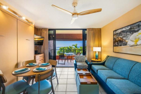 Kuleana Club #410 Oceanfront 1 bedroom 1 bathroom - Gated 2nd Fl
